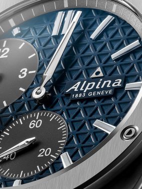 Alpina Schweizer Uhr Alpina AL-650NDG4AE6B Extreme Automatik Herrenuhr