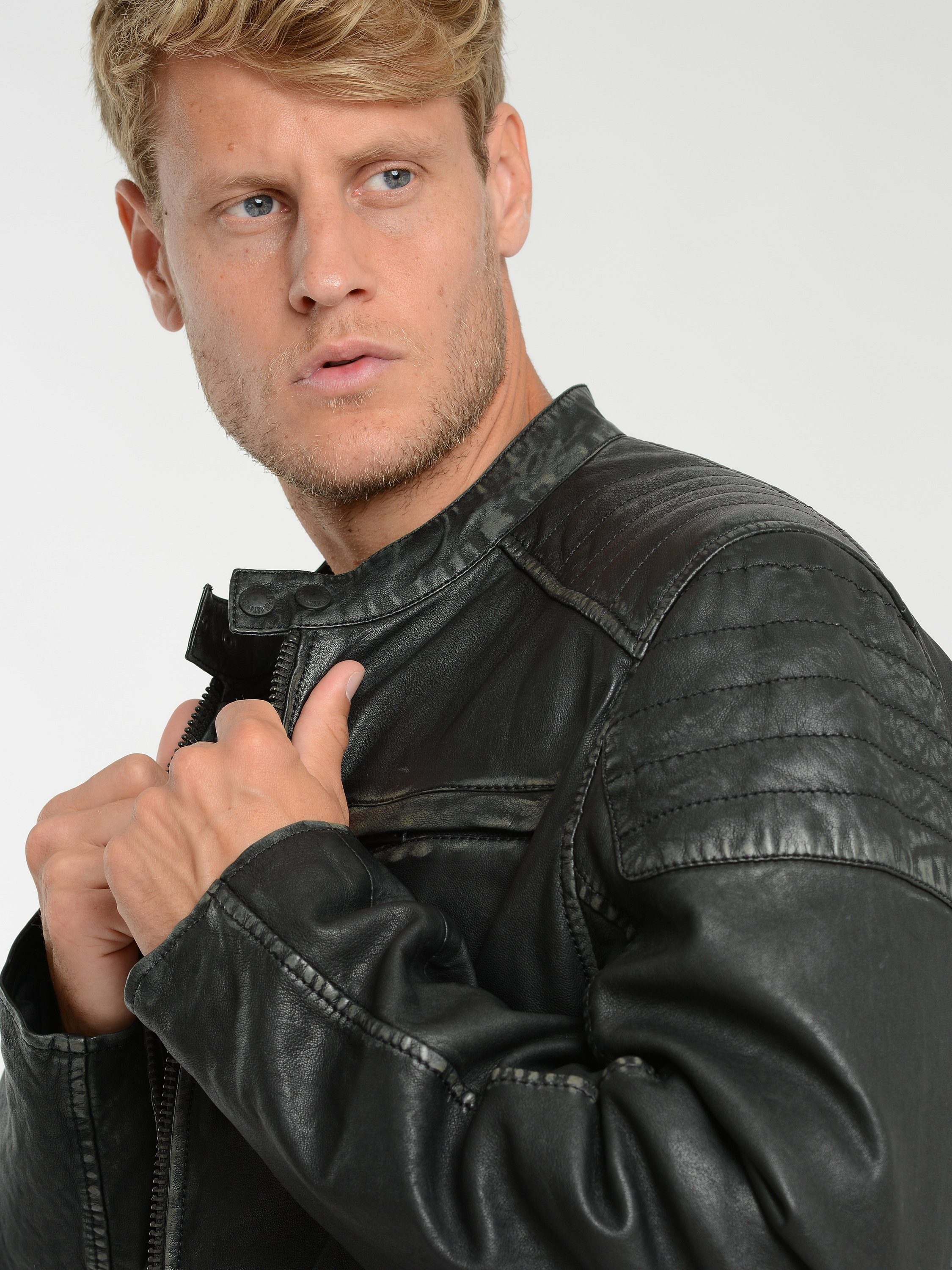 MUSTANG Bikerjacke 31021522