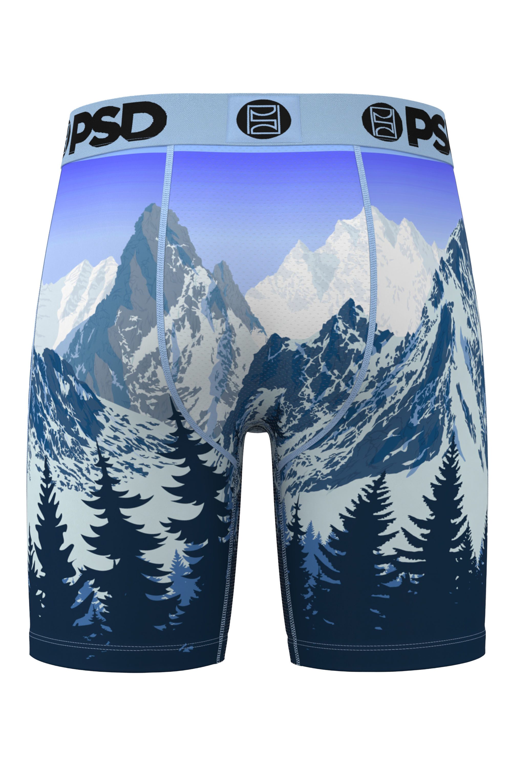 PSD Boxershorts ALPINE CHILL. Herren