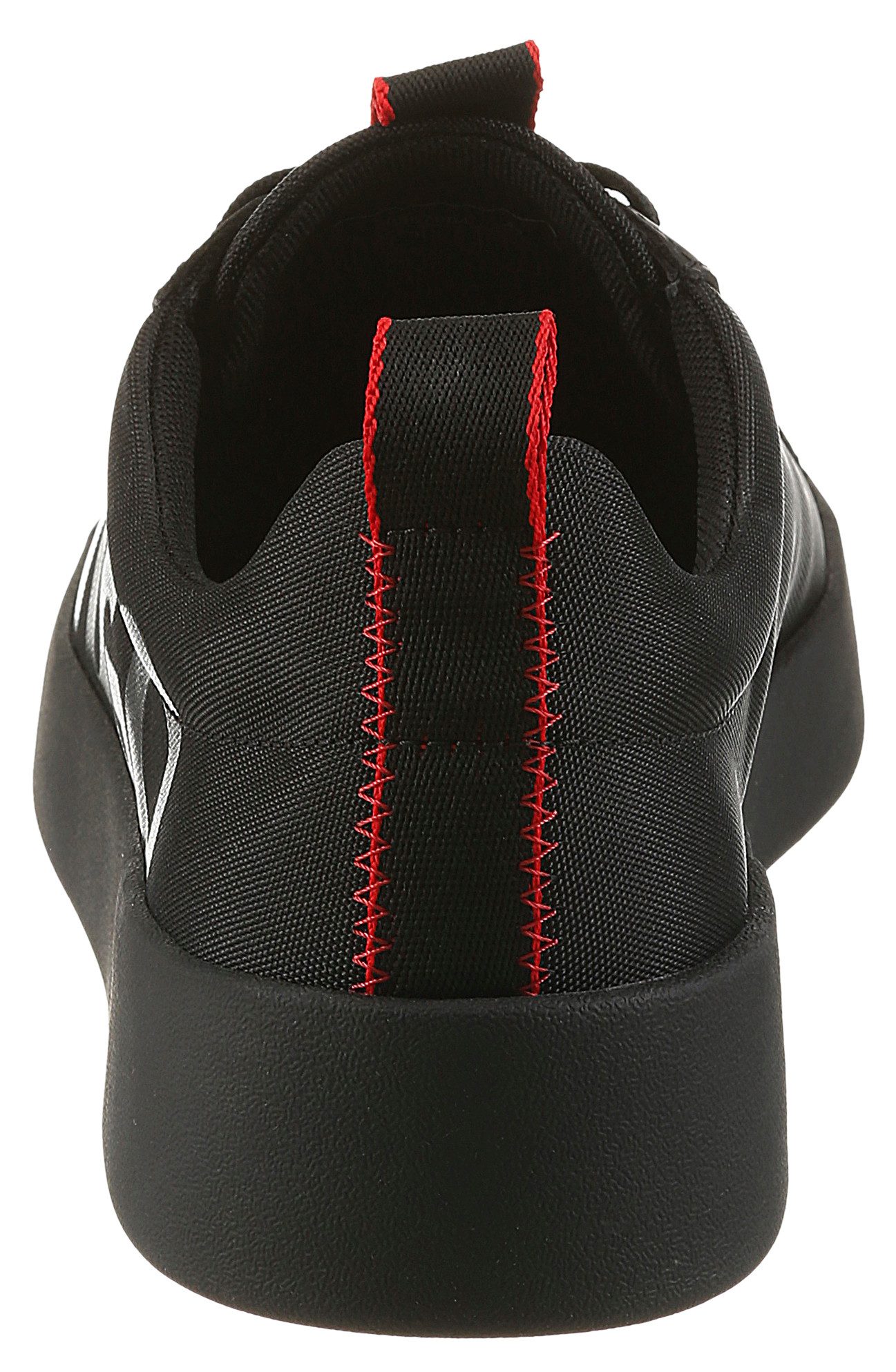 HUGO Lyde_tenn Sneaker Court Sneaker, Schnürschuh, Freizeitschuh mit Logoschriftzug