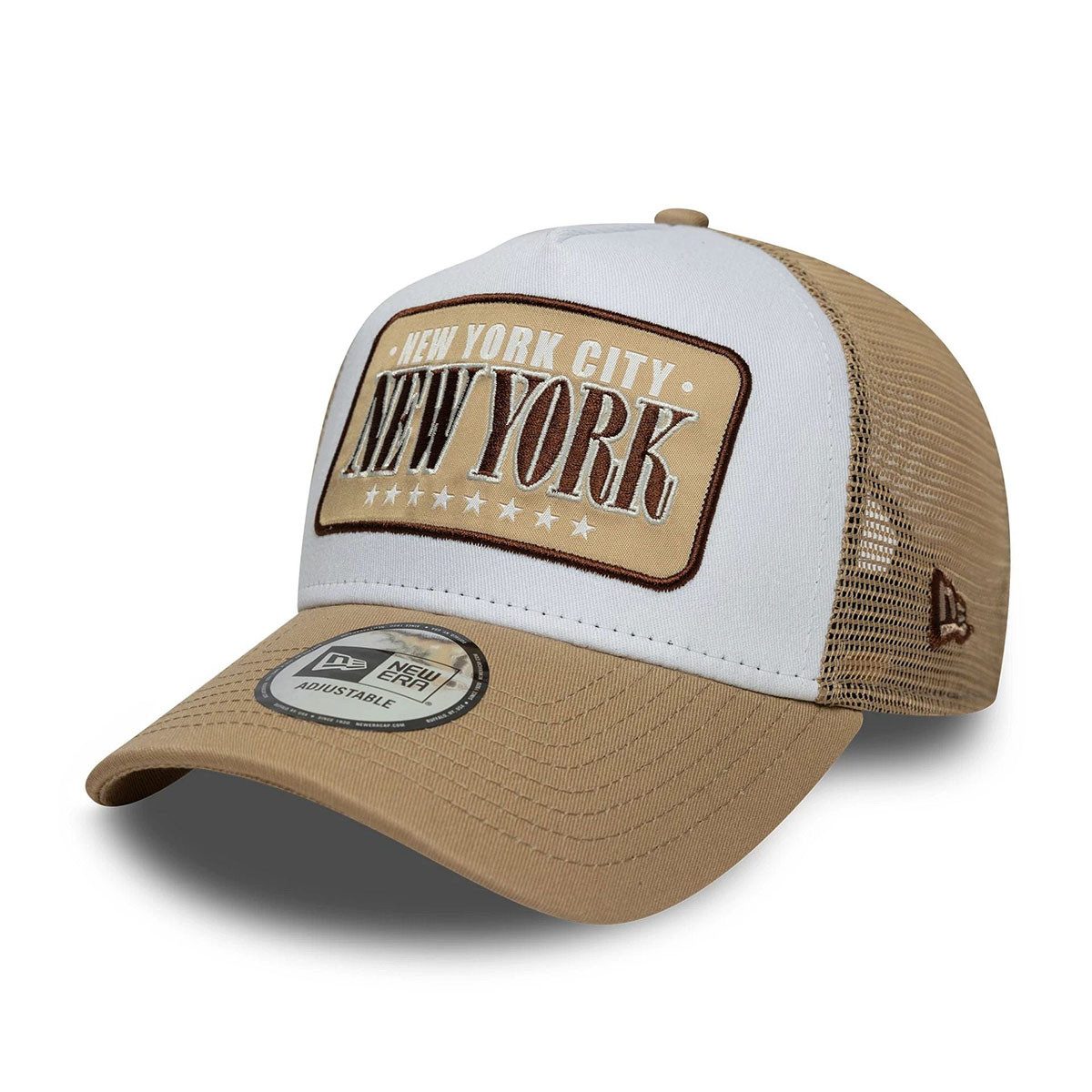 Baseball Cap Location Patch