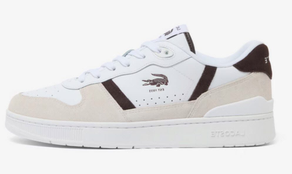 Lacoste MEN'S T-CLIP SET  SNEAKERS Schnürschuh