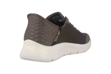 Skechers 216324 BRN Sneaker