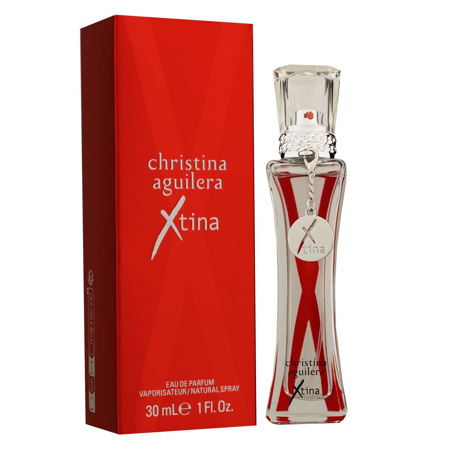 Christina Aguilera Eau de Parfum Xtina 30 ml