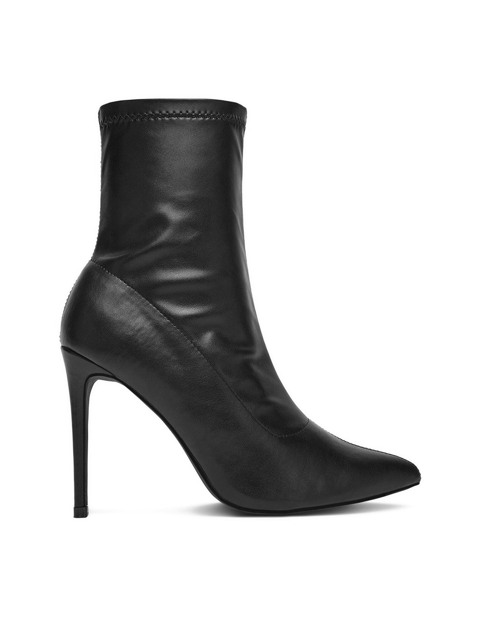 DeeZee Deezee Damen-Knöchelstiefel Schwarze MM220168 Stiefel. € 56,99
