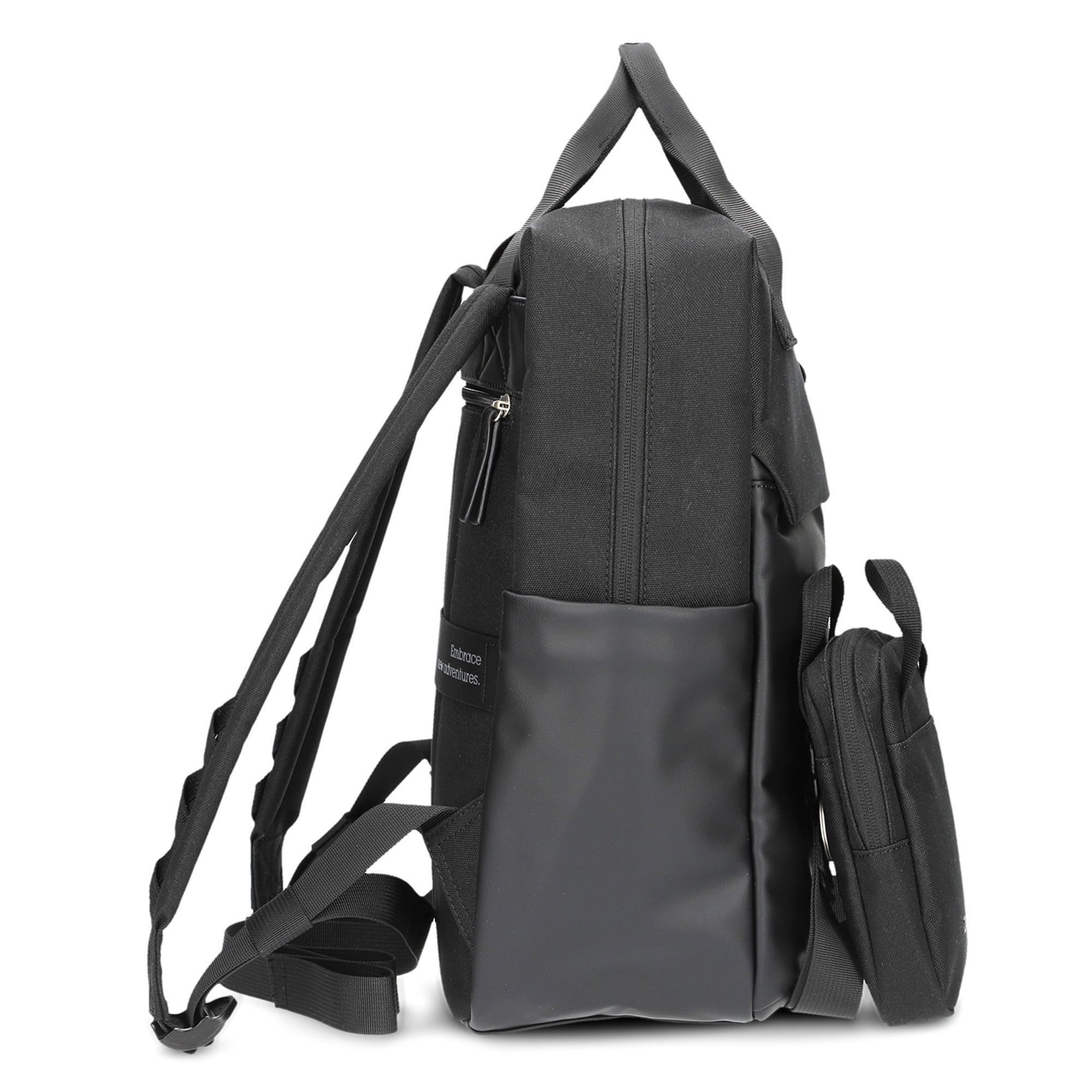 Zwei Rucksack Lou, Polyester