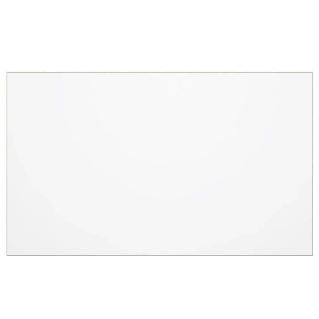 vidaXL Möbelfolie, Tischfolie Matt 160x90 cm 1,6 mm PVC