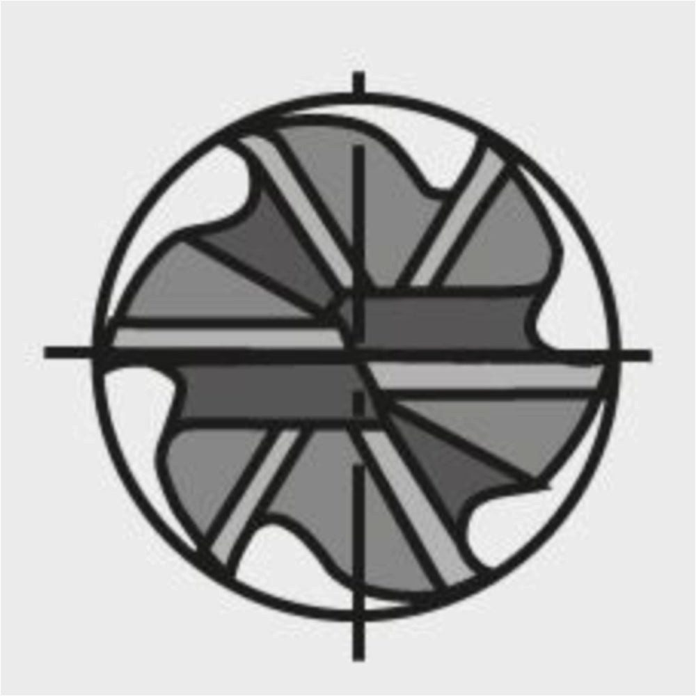 fortis Schaftfräser