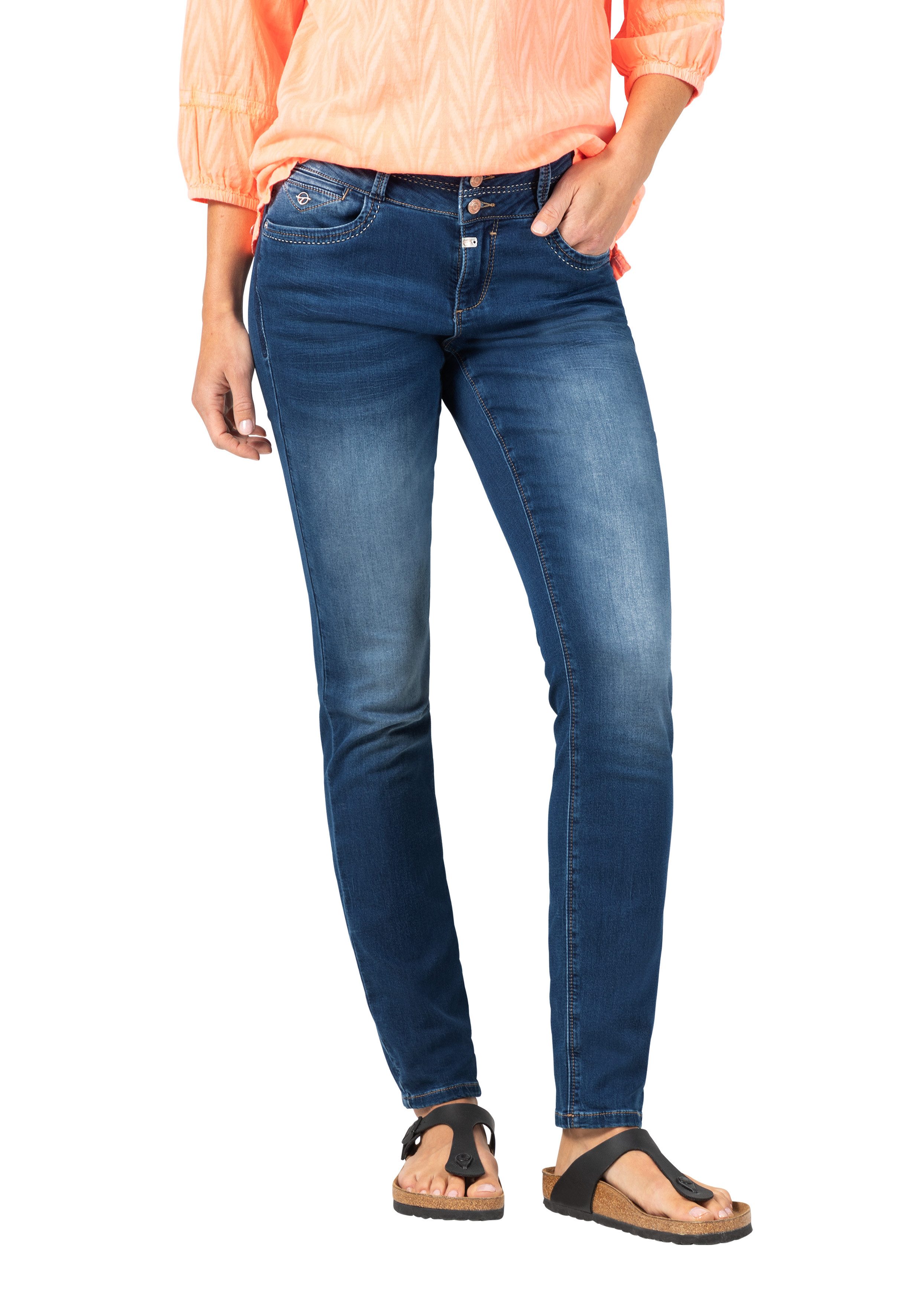 TIMEZONE Bequeme Jeans
