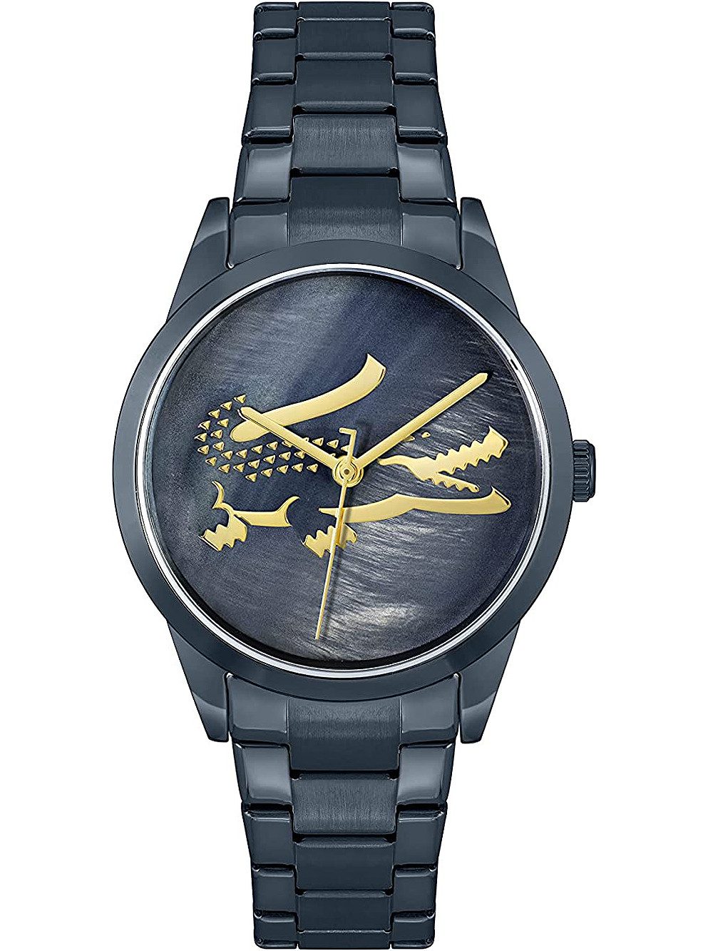 Quarzuhr Lacoste 2001215 Ladycroc Damenuhr 30mm 3ATM Lacoste 2001215 Ladycroc Damenuhr 30mm 3ATM