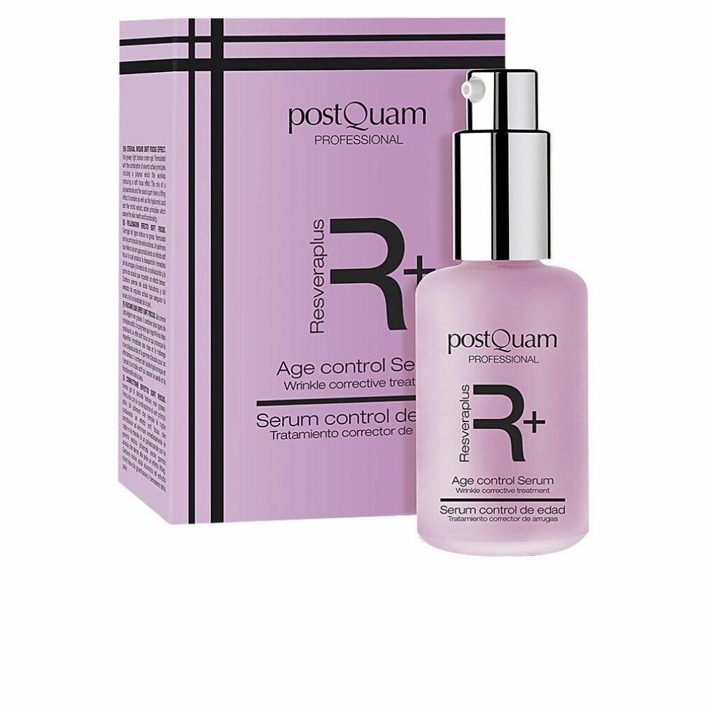 Tagescreme Serum Postquam Professional ml Postquam Control 30 Resveraplus Age