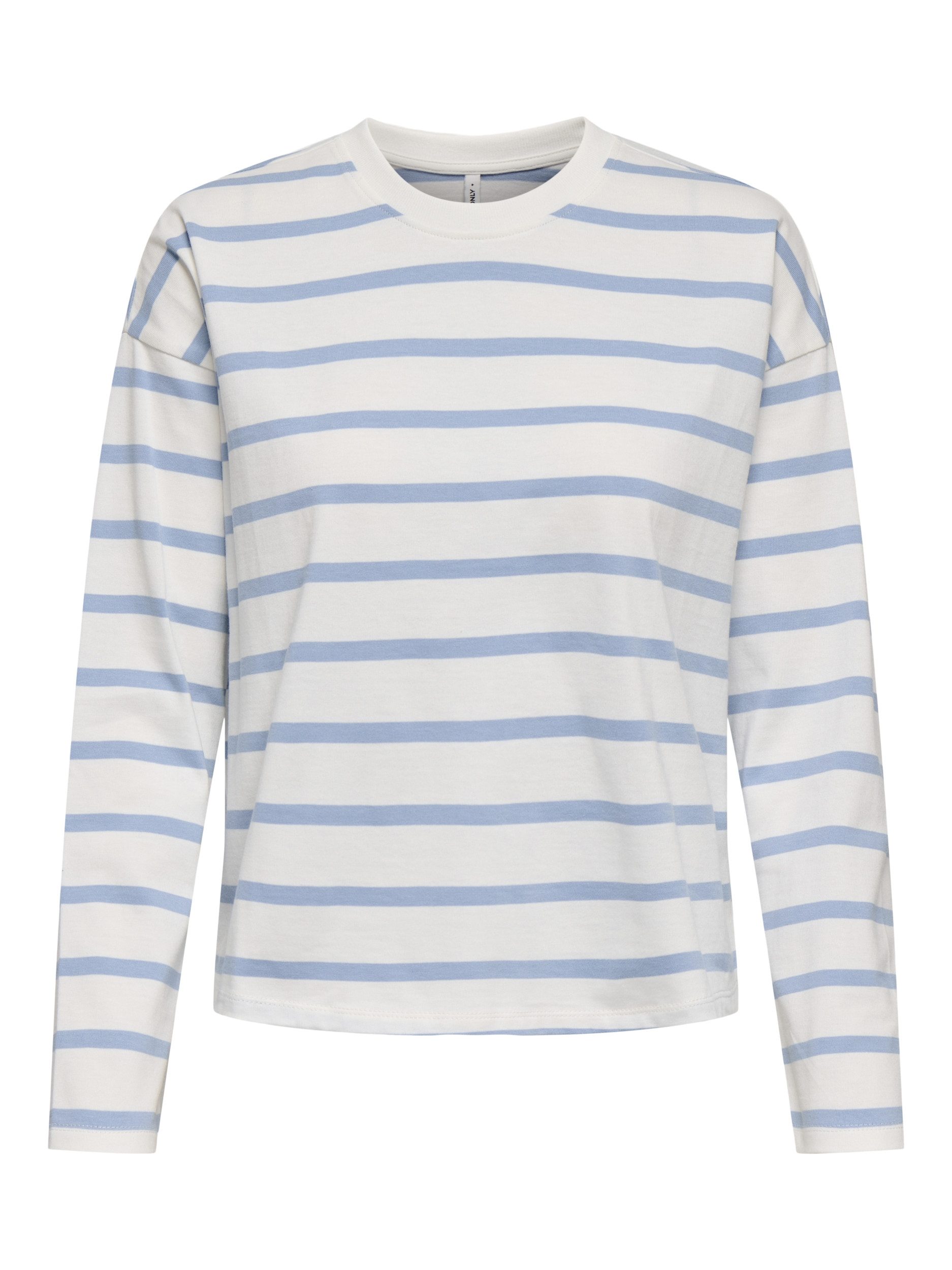 ONLY T-Shirt ONLSOPH L/S STRIPE TOP JRS günstig online kaufen