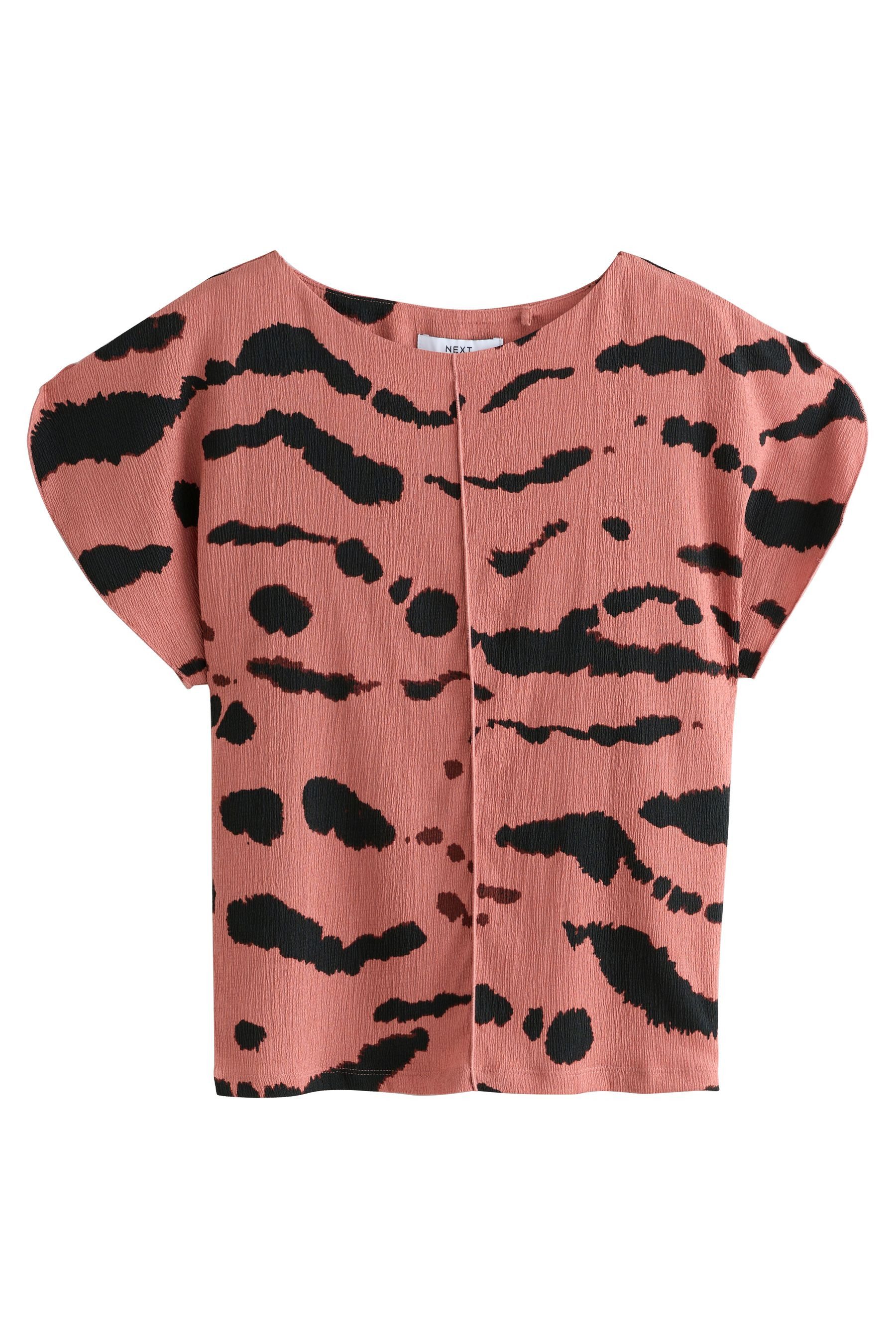 Next Blusenshirt Elegantes Oberteil mit Trompetenärmeln günstig online kaufen