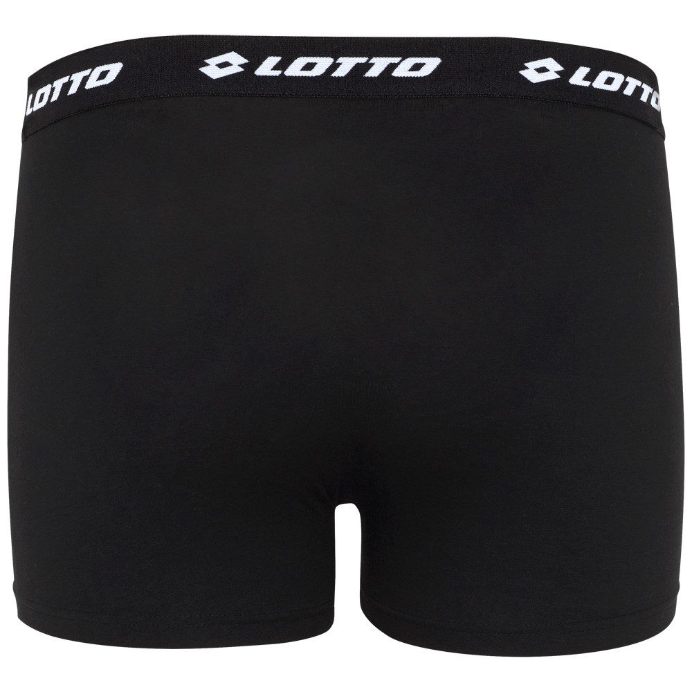 Lotto Boxershorts - in hautsympathischer Baumwollmisch Qualität