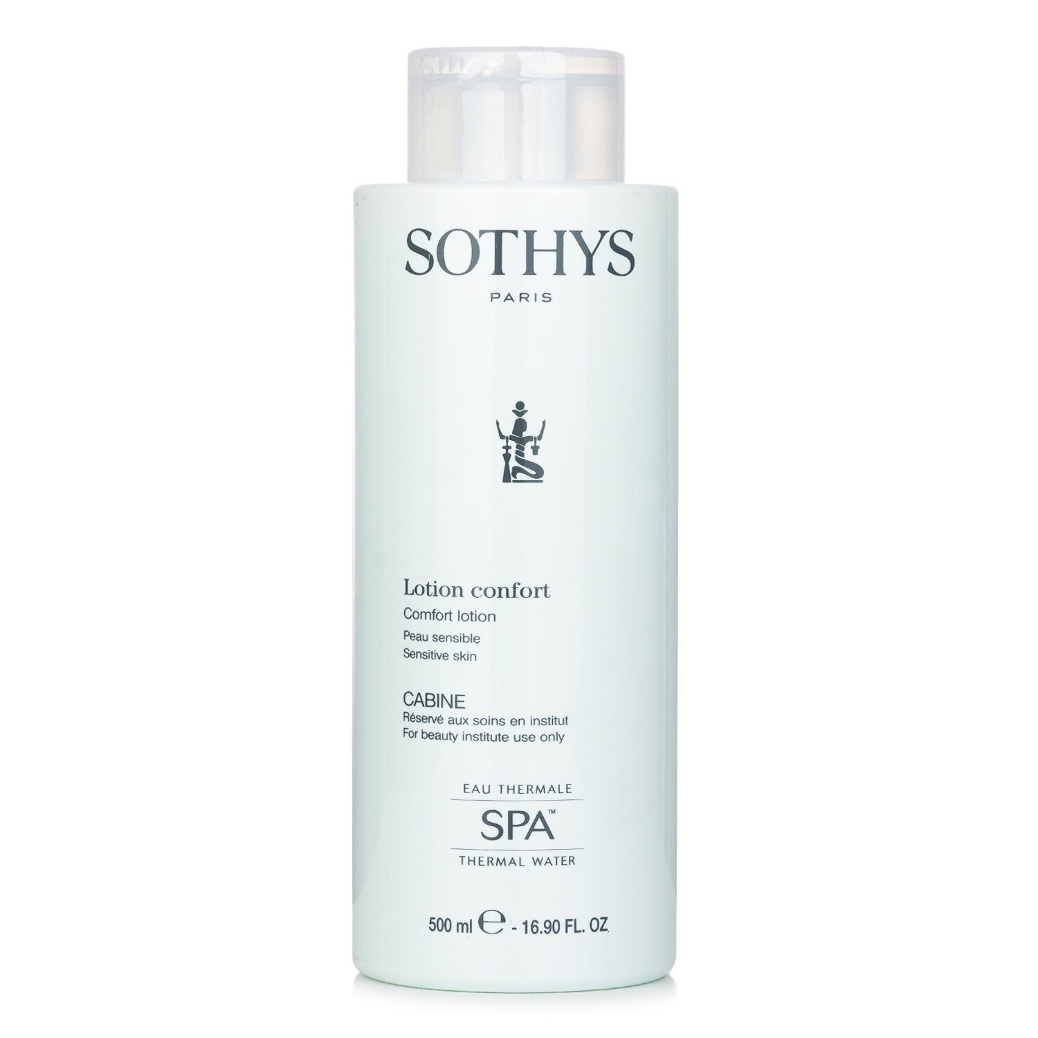 SOTHYS Paris Gesichtslotion Comfort Lotion hypoallergene Gesichtslotion
