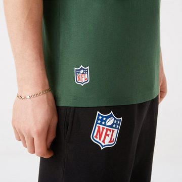 New Era Print-Shirt NFL Football JERSEY STYLE Green Bay Packers