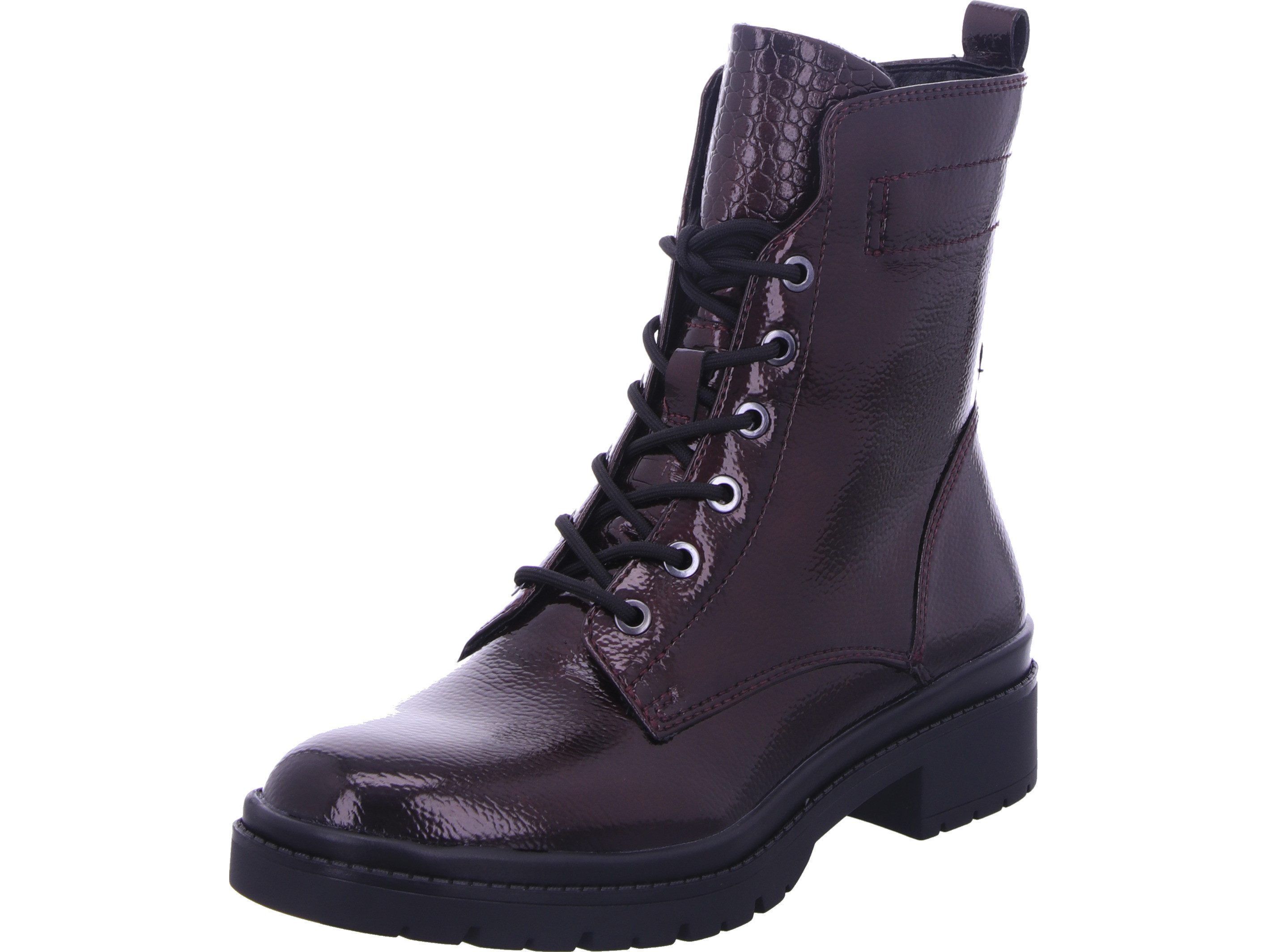 Tamaris Schnürboots 100% vegan