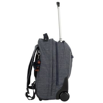 KIPLING Kofferrucksack Back To School, Polyamid