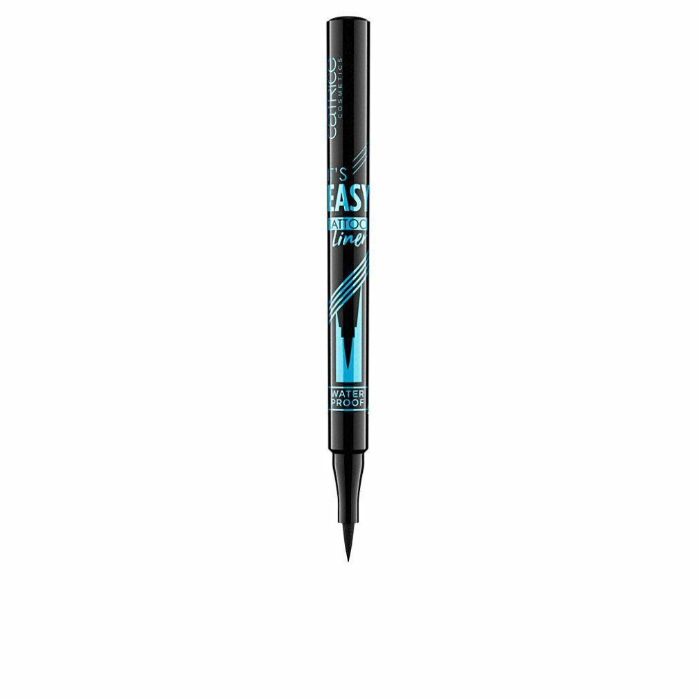 Catrice Eyeliner It´s Easy Tattoo Liner Waterproof 010 Black Lifeproof 1,1ml