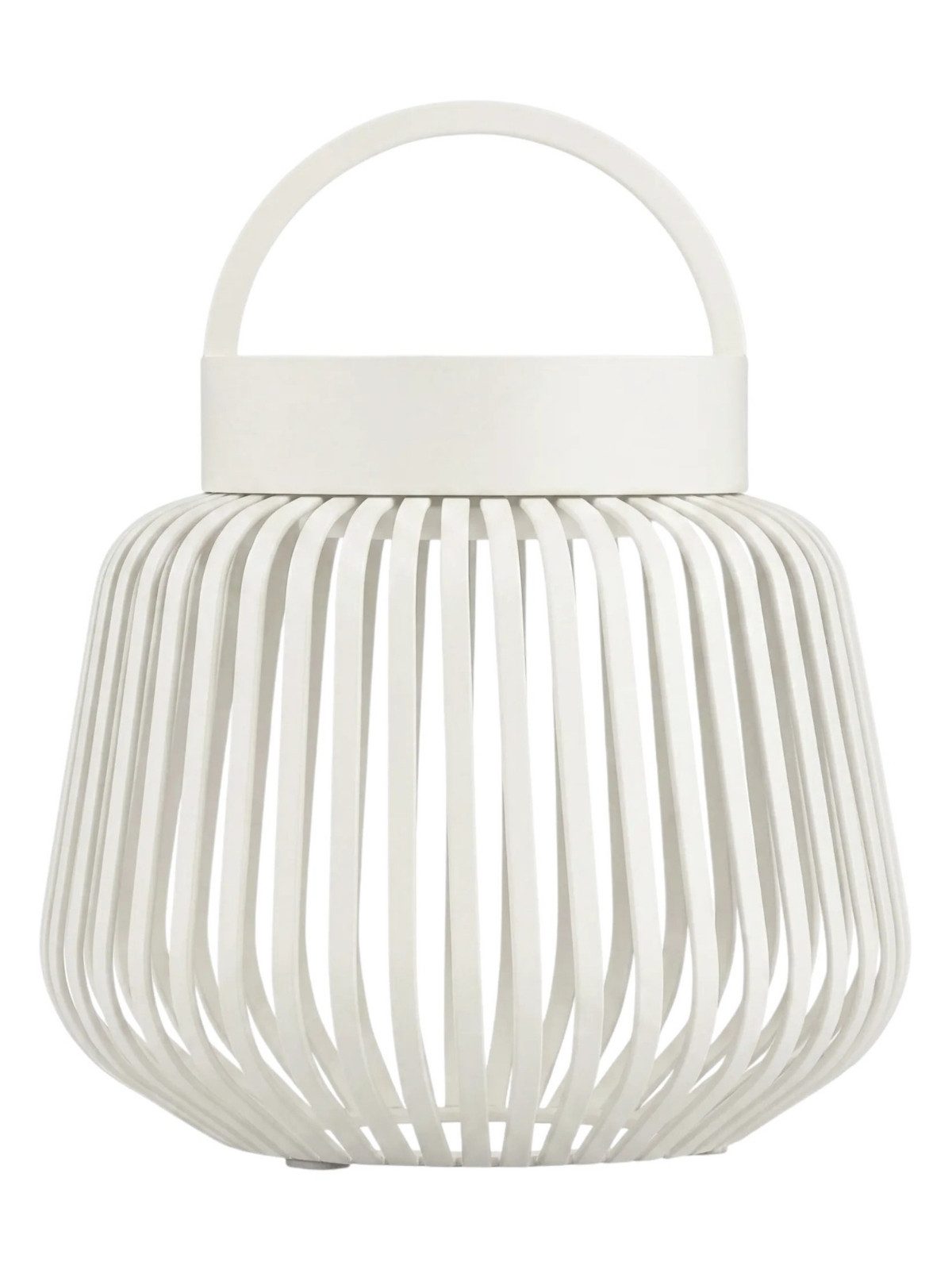 blomus Tischleuchte LITO Mobile LED Leuchte silk gray XS 12cm