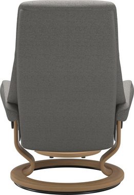 Stressless® Fußhocker View, mit Classic Base,Gestell Eiche