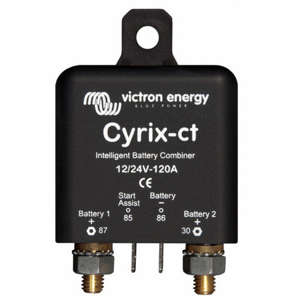 Victron Energy Zeitrelais Victron Energy Relais CYR010120011R 1 St., (CYR010120011R)