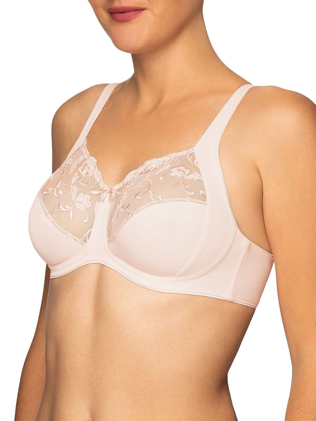 Felina Soft-BH BH ohne Bügel Moments (Stück, 1-tlg) - Dusty Rose