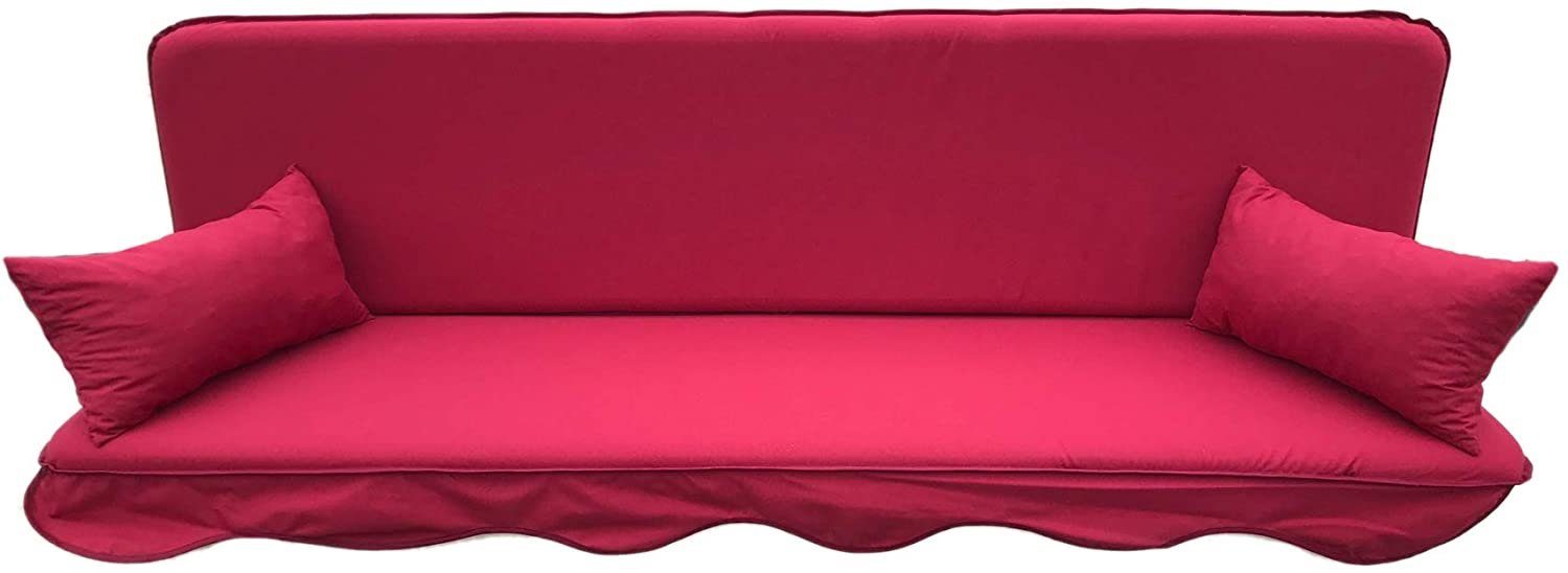 Kühnemuth Auflagekissen Auflagen Set für Hollywoodschaukeln günstig online kaufen
