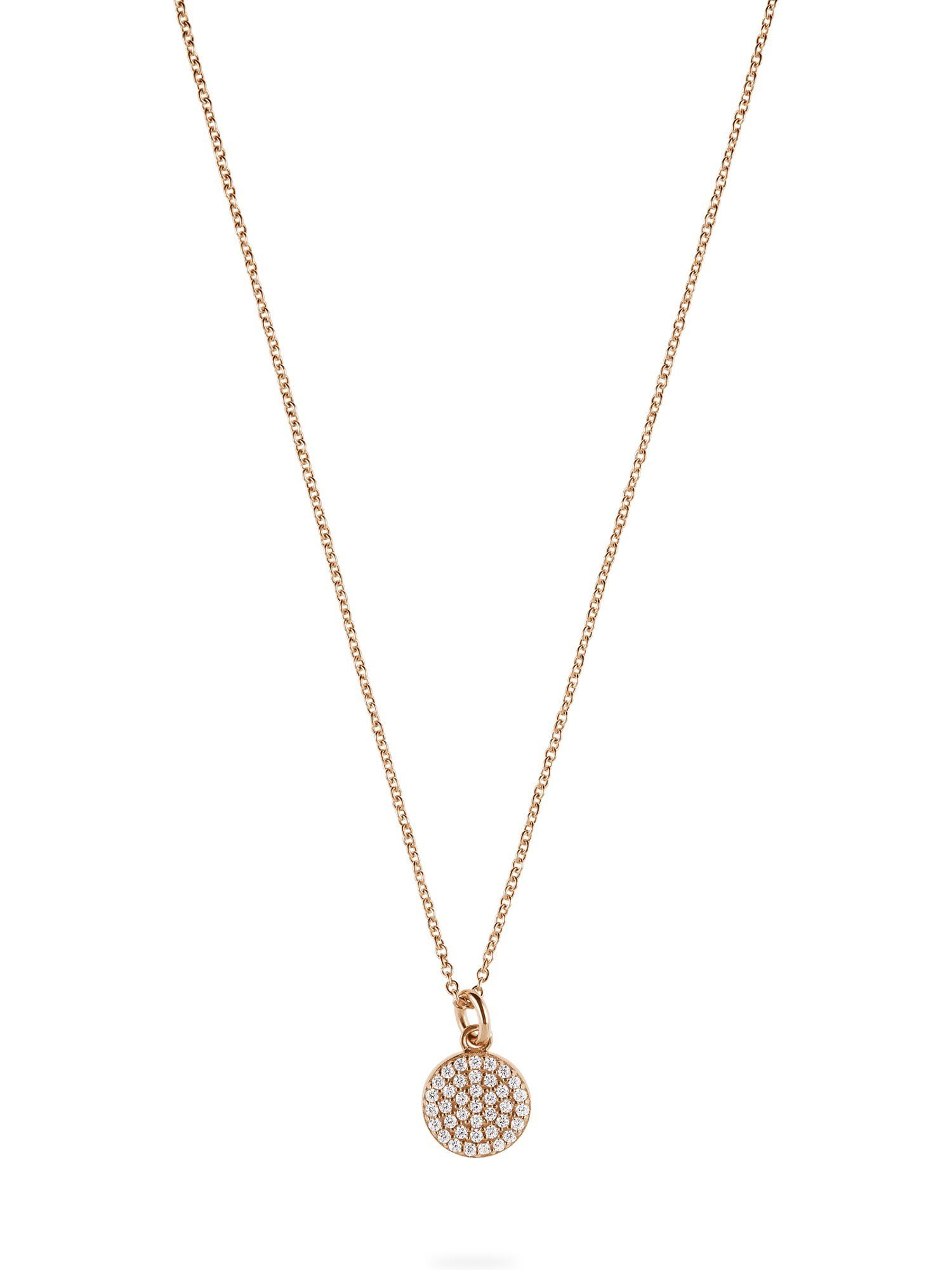 Esprit Silberkette ESPRIT Damen-Kette 92... Esprit Silberkette ESPRIT Damen-Kette 92...