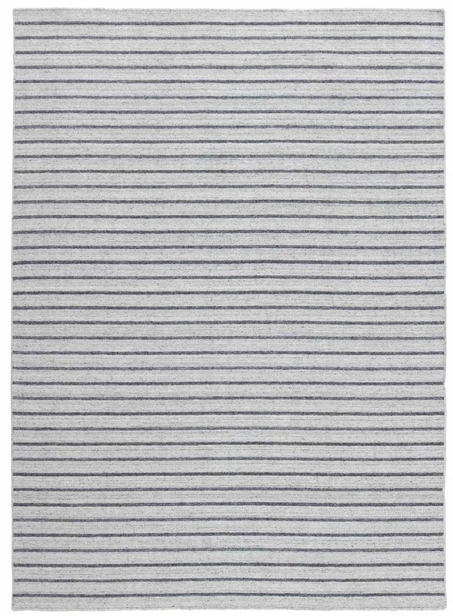 Orientteppich Design Kelim Stripes 251x349 Handgewebter Moderner Orientteppich, Nain Trading, rechteckig, Höhe: 5 mm