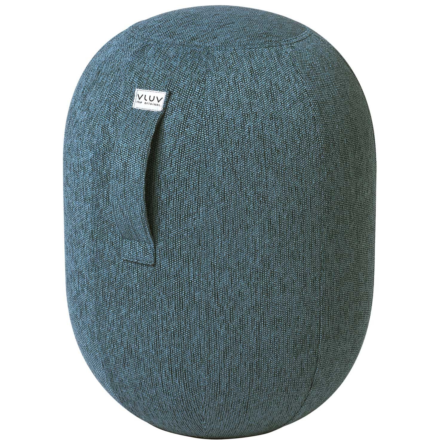 VLUV Stuhl Balancehocker Kapsul M Stov 55 cm petrol