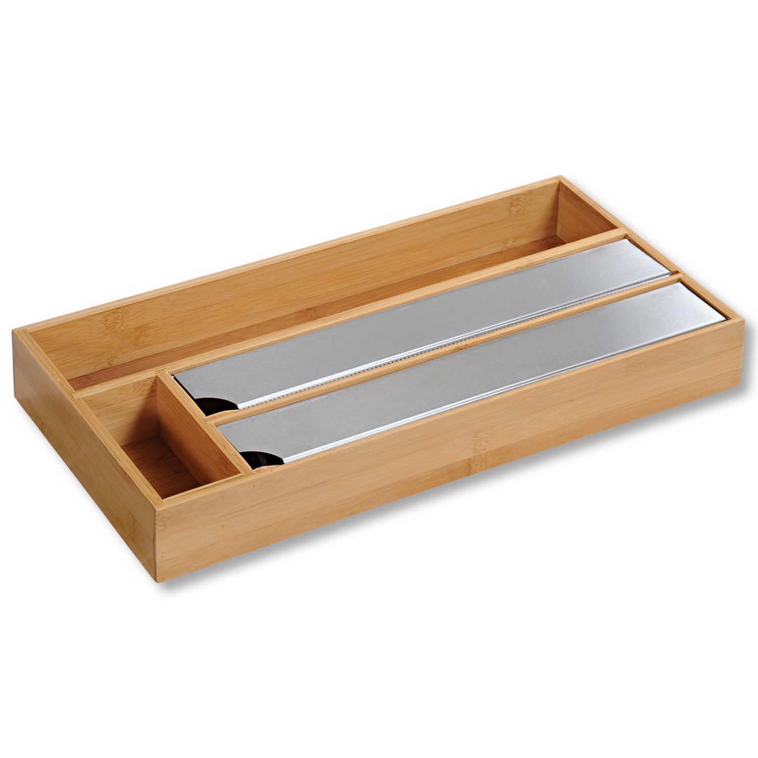 KESPER® Folienspender Folienspender Bambus Folienabroller günstig online kaufen