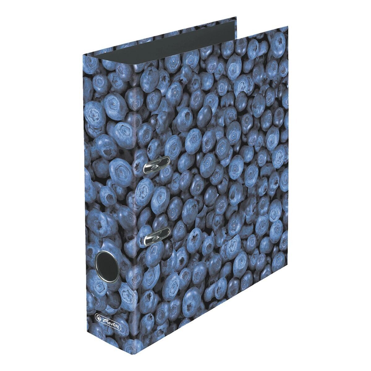 Aktenordner Blaubeere