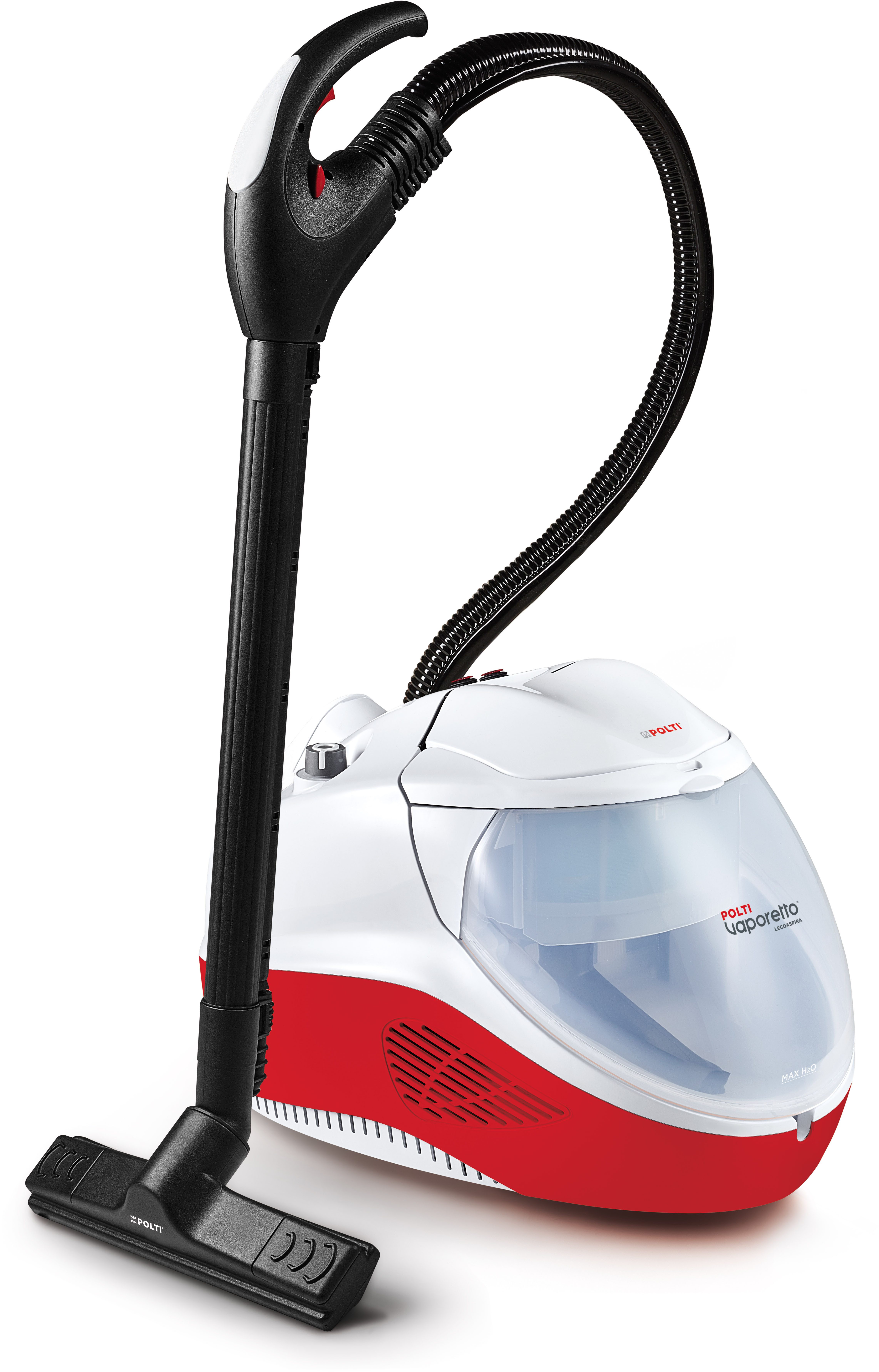Polti Пароочистители VAPORETTO LECOASPIRA FAV50, 2450 W