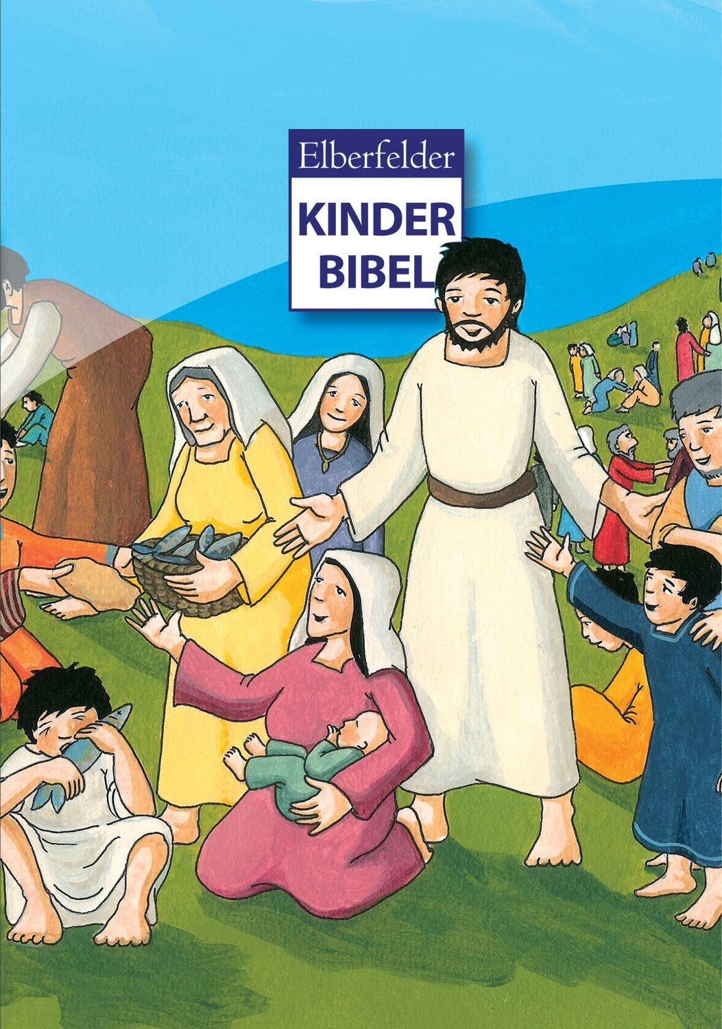 Elberfelder Kinderbibel / Martina Merckel-Braun