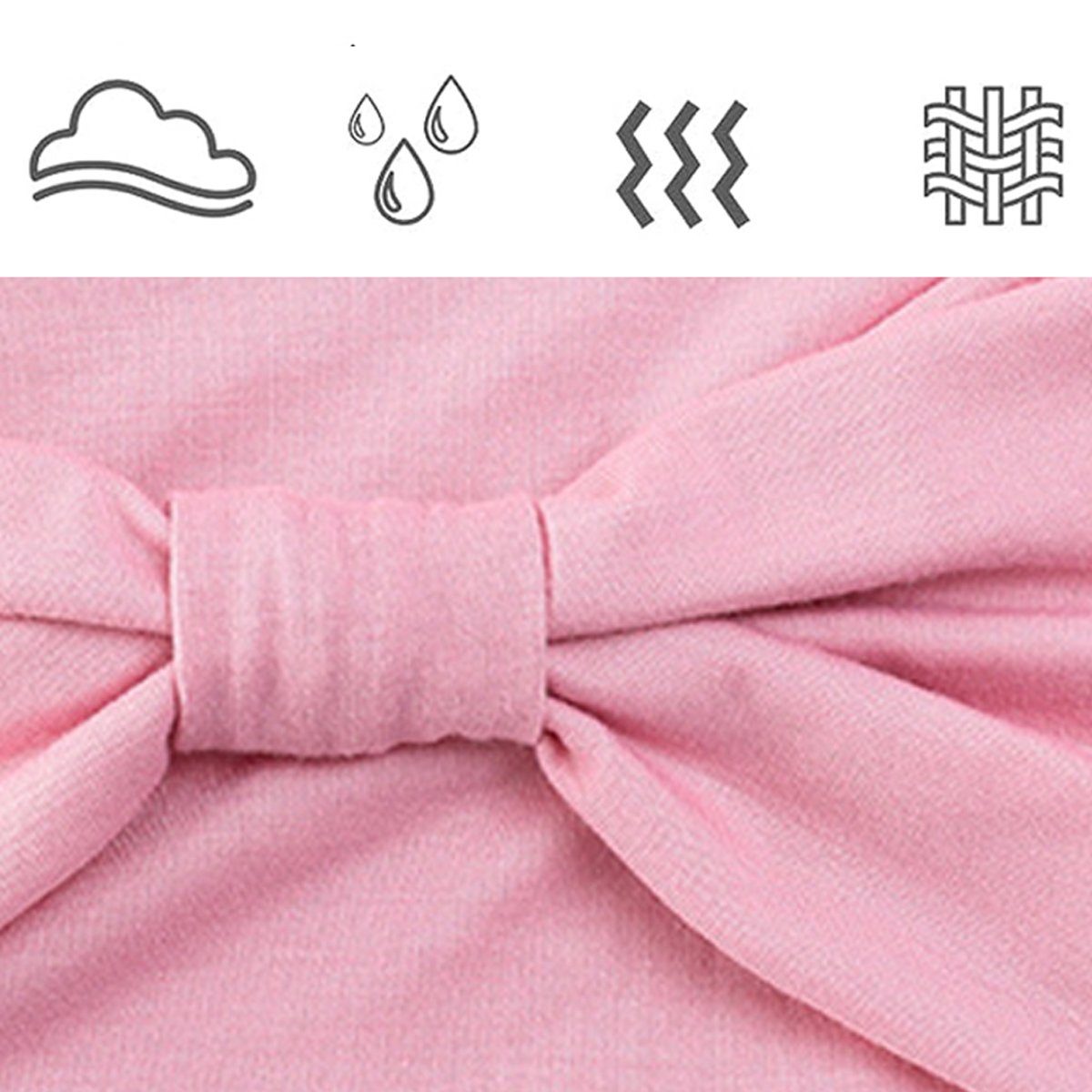 + Weinrot Hellgrau Haarband Elastische Sport Rosa Haarband für + Breite Weiche Damen + Damen Kamel + Kaffee Marine Stirnband + Yoga Jormftte