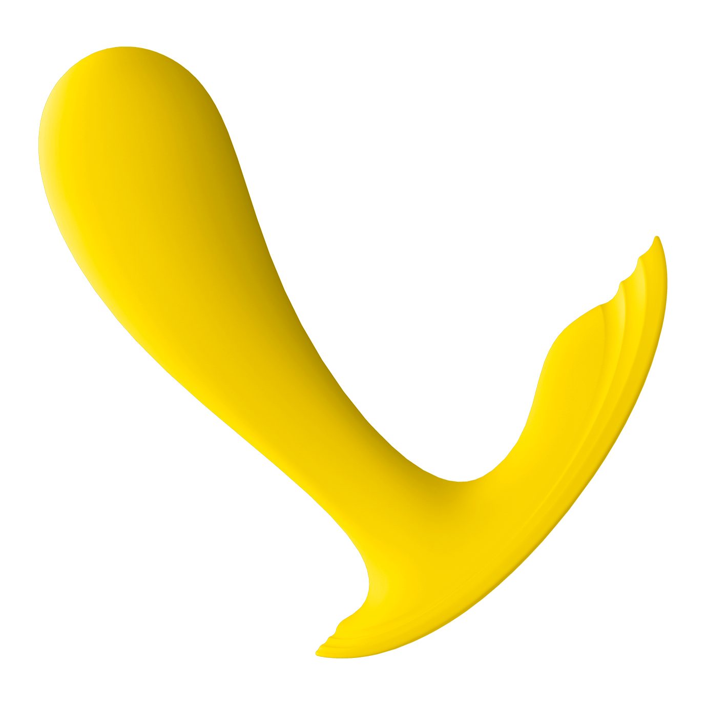 APP Secret Klitoris-Stimulator 11 Vibrator, cm, gelb Satisfyer Connect App, Bluetooth Satisfyer Top mit