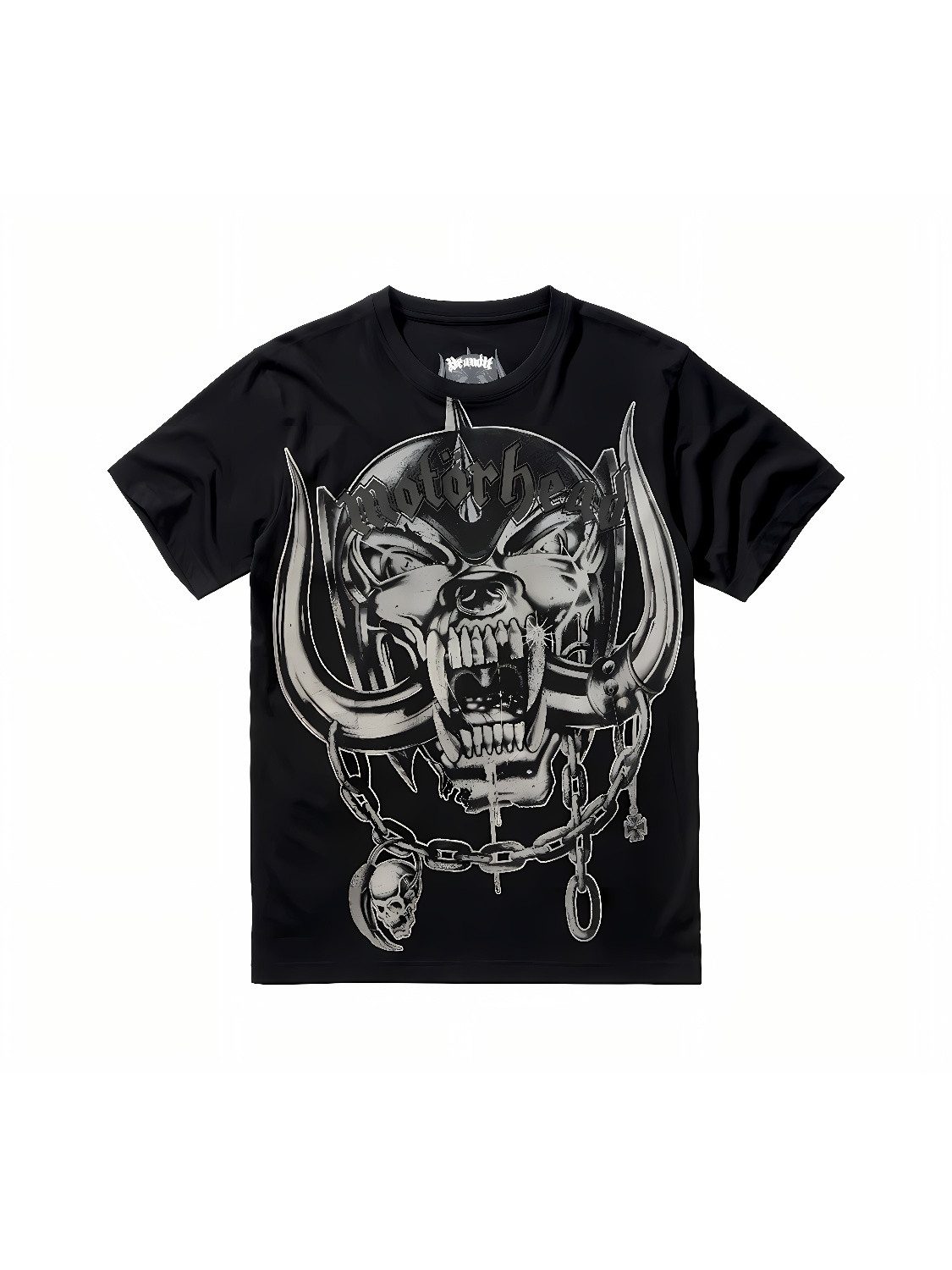 T-Shirt Motörhead T-Shirt Warpig Print