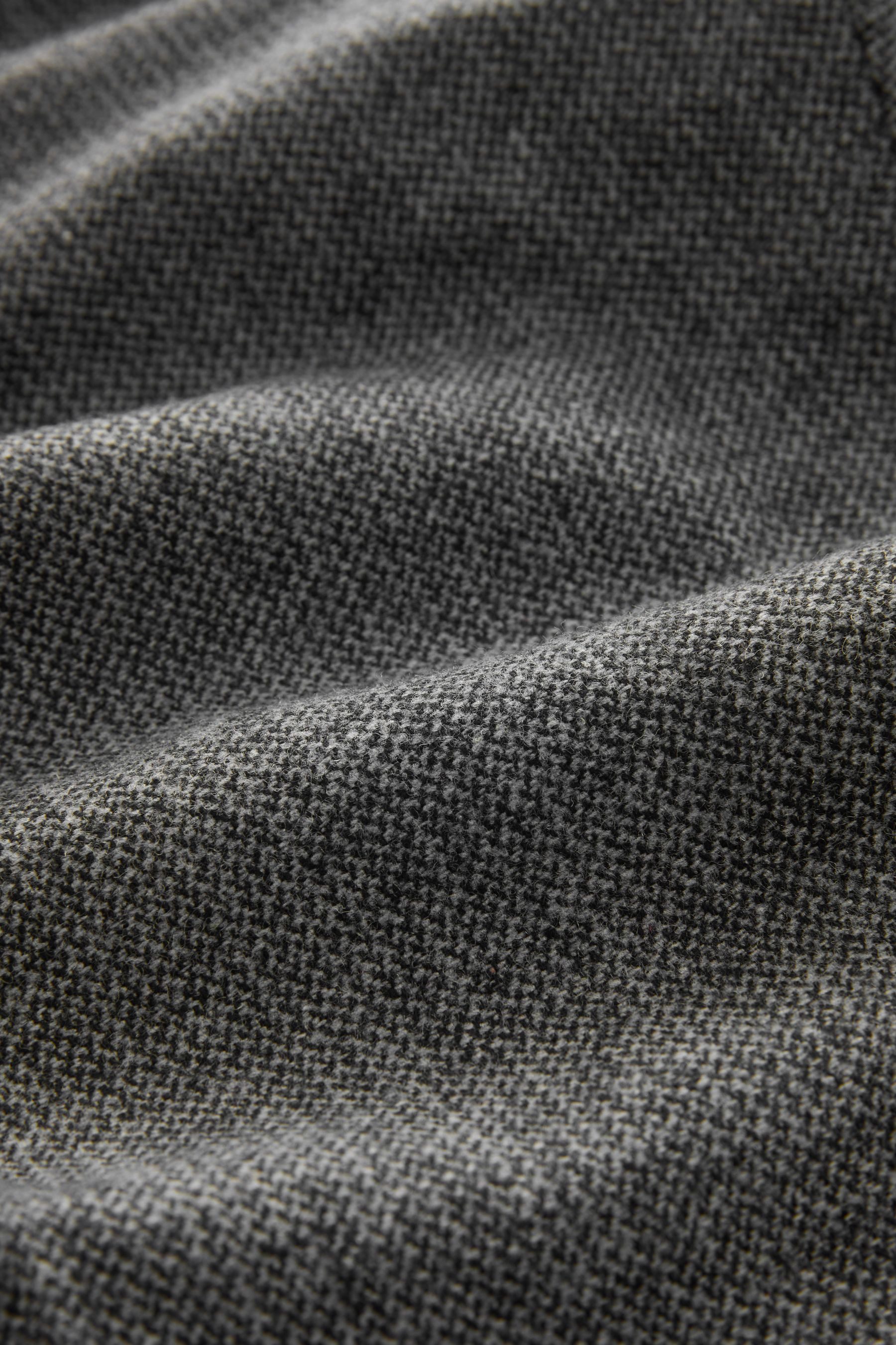 Next Stoffhose Elegante Slim Fit Hose mit elastischem Rückenbund (1-tlg)