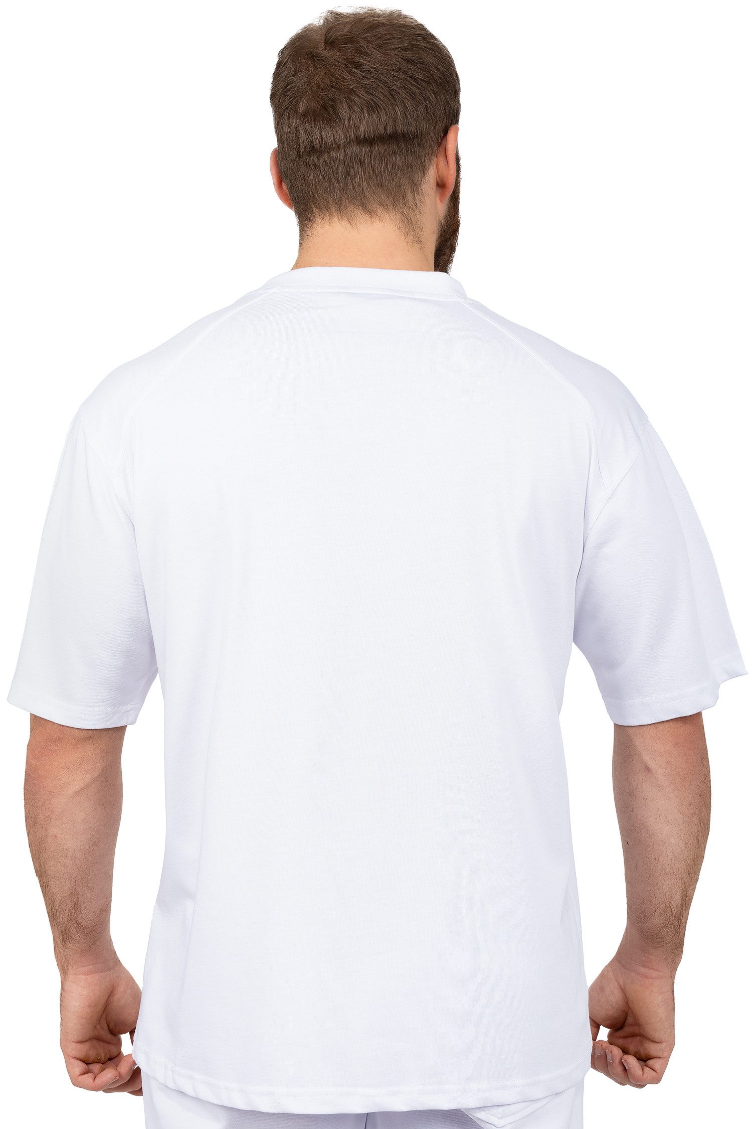Reichstadt Trainingsshirt Oversize Sport T-Shirt S-22RS033 günstig online kaufen