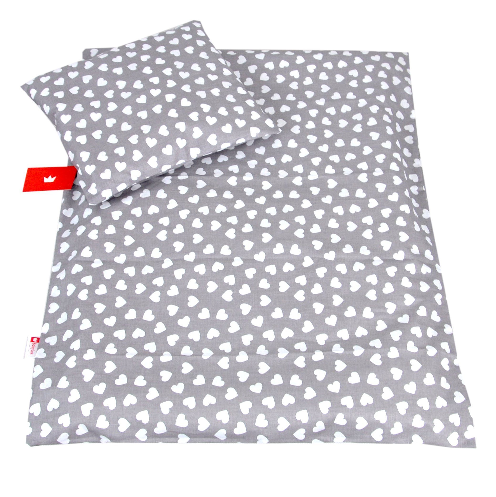 BabyLux Babybettbezug BABYLUX 2tlg.Set BEZUG Kinderwagen günstig online kaufen