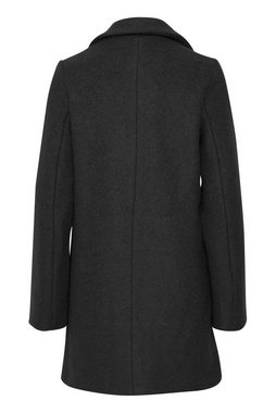 b.young Kurzmantel Klassischer Kurzmantel Coat Jacke BYCECILA 6227 in Schwarz-2