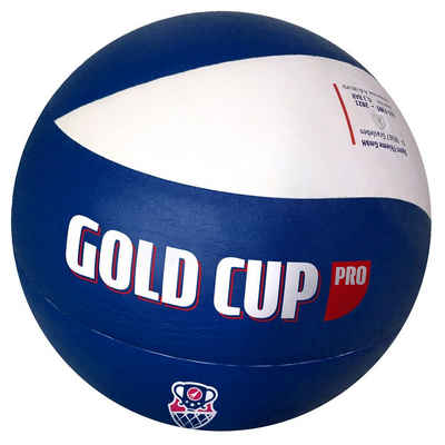 Sport-Thieme Volleyball Volleyball Gold Cup Pro 2022, Für Schulen, Vereine und Reha