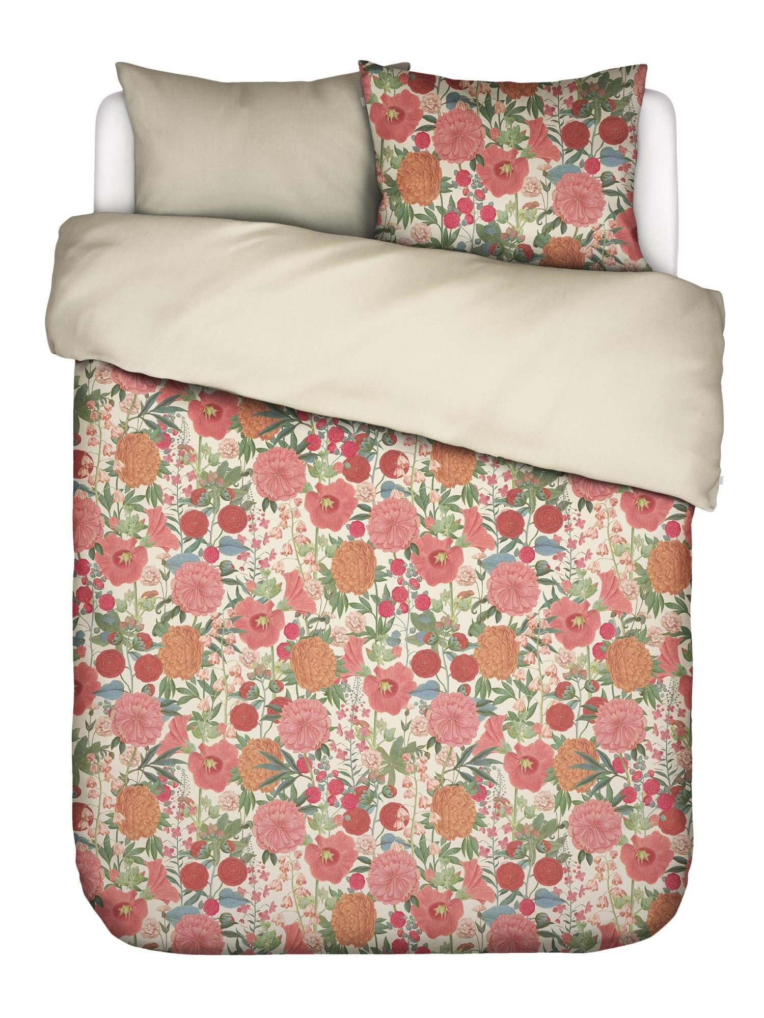 Essenza Bettwäsche Florentien, Satin, 2 teilig, günstig online kaufen