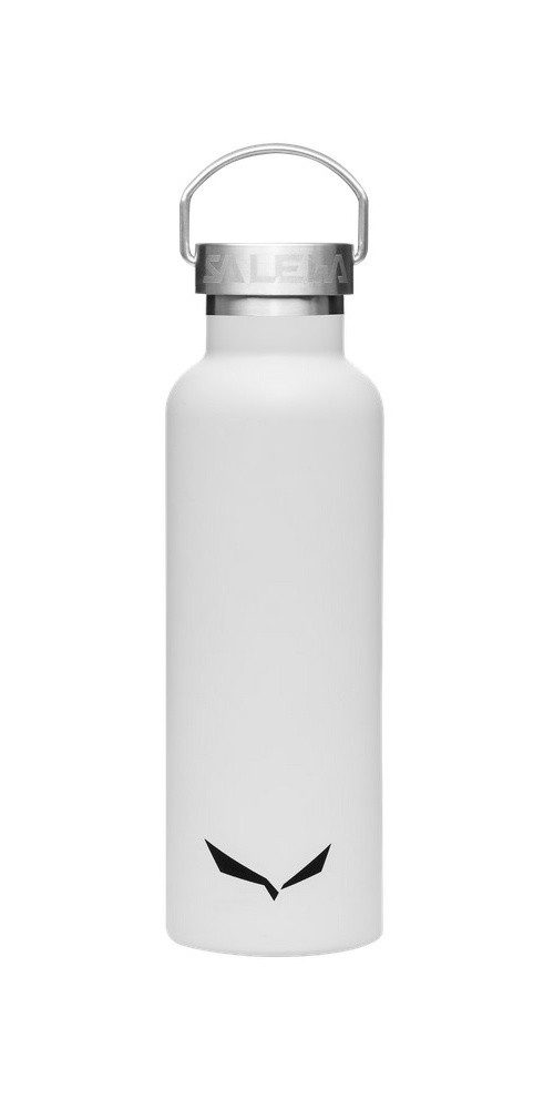 Salewa Trinkflasche Valsura Insulated Edelstahl (doppelwandige Isolierung, hält)