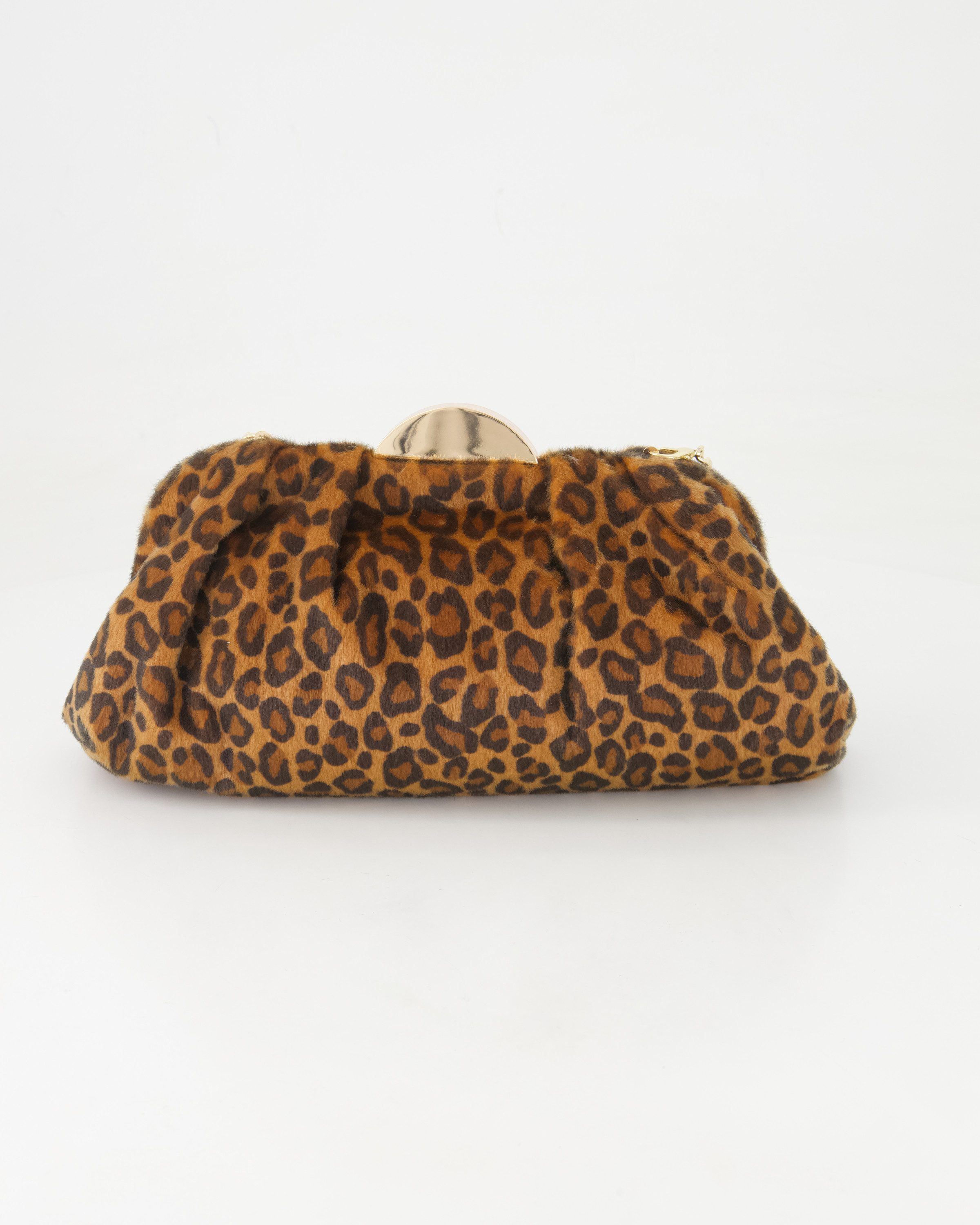 Valentino Clutch Pochette Iside, Obermaterial: Textil und Sonstiges Material