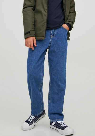 Jack & Jones Junior Relax-fit-Jeans JJICHRIS JJORIGINAL MF 723 NOOS JNR