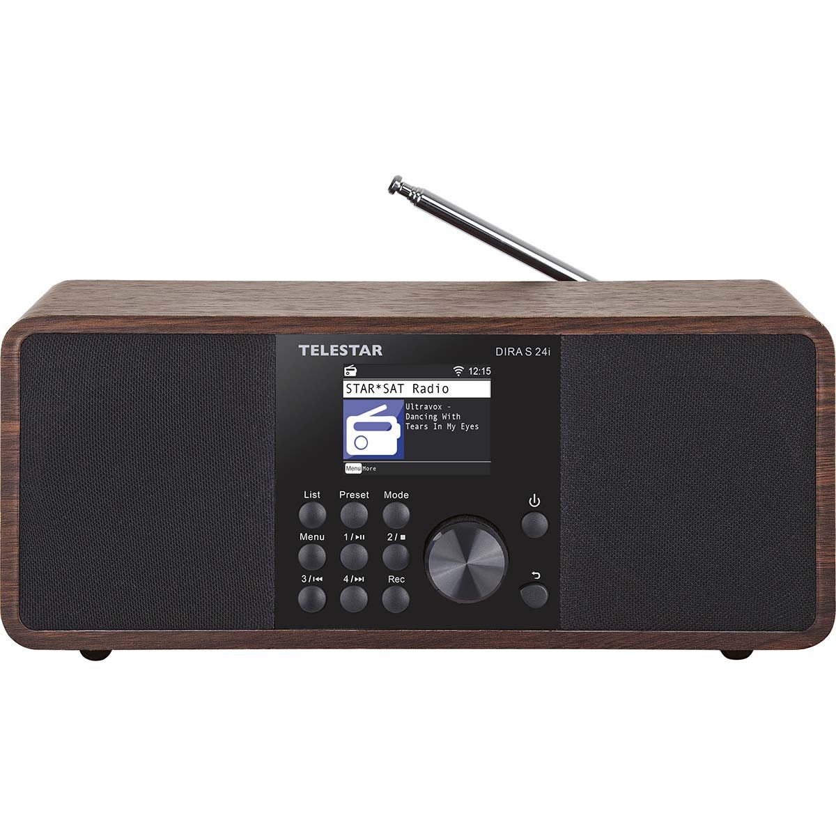 TELESTAR 30-200-01 Radio (Internet Radio, 15 W)