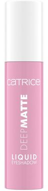 Catrice Lidschatten Deep Matte Liquid Eyeshadow, 3-tlg.