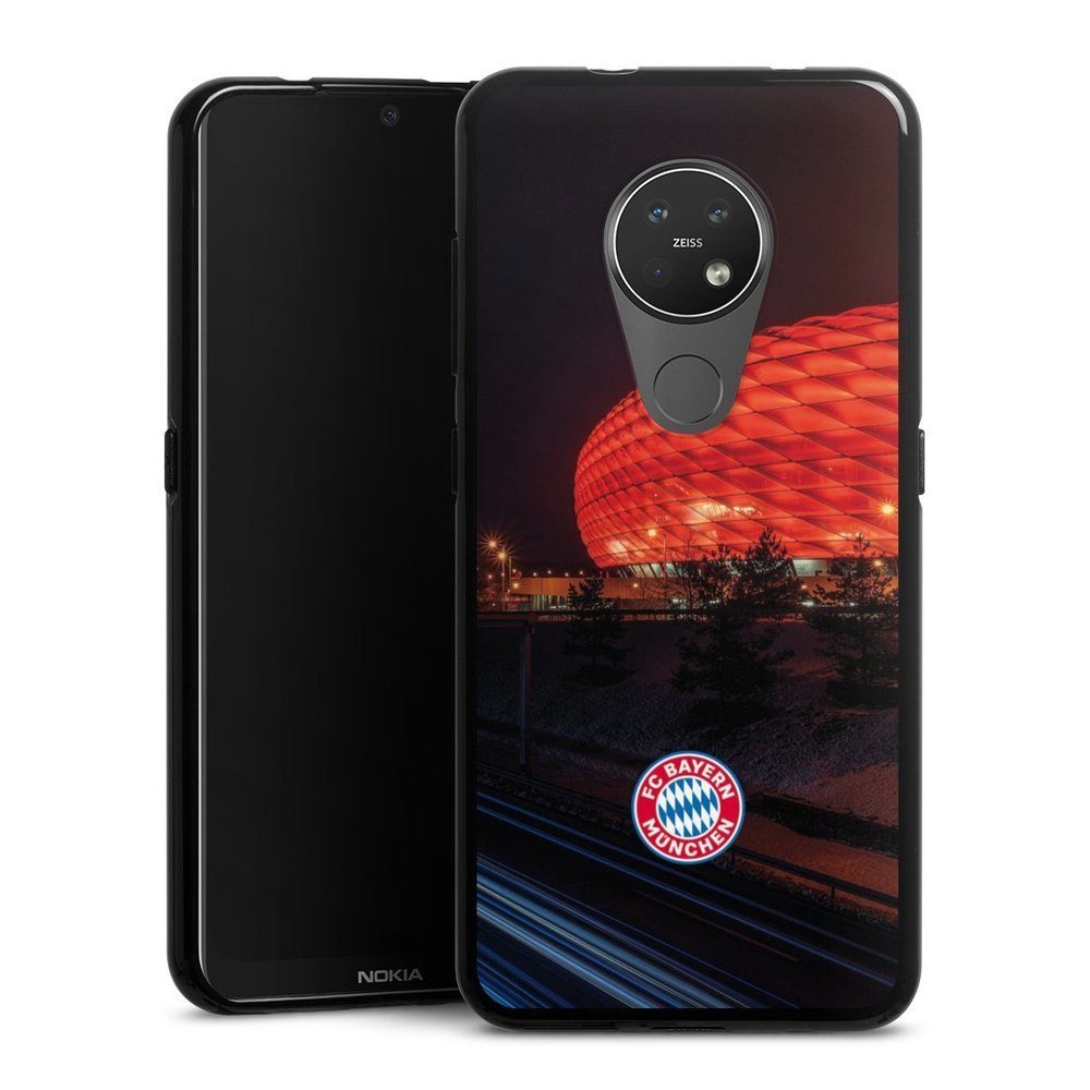 DeinDesign Handyhülle »Allianz Arena bei Nacht FCB« Nokia ...